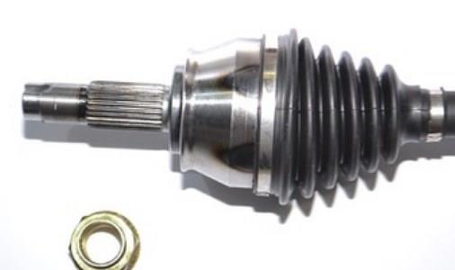 KOMPLE AKS SAG ON UZUNLUK 566mm FORD RANGER 2.2 TDCI - 3.2 TDCI A-T/M-T 2011- 2124797 EB3G3A427DA AB393A427DA AB393A427CA 5345951 1945327 1749218 2039