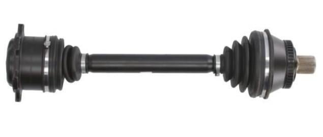 KOMPLE AKS SAG ON VOLKSWAGEN PASSAT (3B2) 1.9 TDI ABSLI 45 DIS UZUNLUK 502mm 1996-2000 8D0407272AL 8D0407272CM 8D0407272EA 8D0407271BP 8D0407272BC 8D0