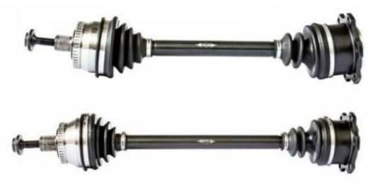 KOMPLE AKS SAG ON VOLKSWAGEN PASSAT (3B2) 1.9 TDI ABSLI 45 DIS UZUNLUK 502mm 1996-2000 8D0407272AL 8D0407272CM 8D0407272EA 8D0407271BP 8D0407272BC 8D0