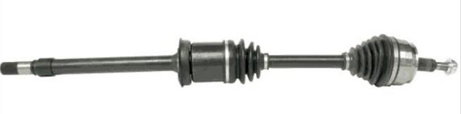 KOMPLE AKS SAG ON VOLKSWAGEN TRANSPORTER VI 2.0 TDI 140 HP A-T UZUNLUK 1027mm 2009- 7E0407276P 7E0407272Q 7E0407272QX 7E0407452AX 7E0407454NX 7E040745
