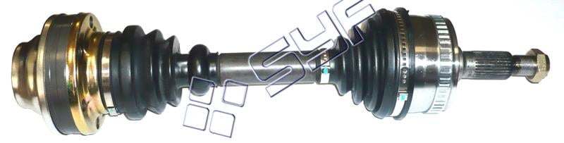 KOMPLE AKS SAĞ/SOL ABS Lİ  MERCEDES CLAS V  VITO 200 CDi (638.294)  1999-2003 /220 CDi (638.294)  1999-2003 /110 CDi 2.2  1999-2003