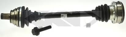 KOMPLE AKS SOL MANUAL GOLF 5 1,6 04-09 / GOLF 6 1,6 08-12 / JETTA 3 1,6 05-10 / A3 1,6  03-12 / SEAT/SKODA