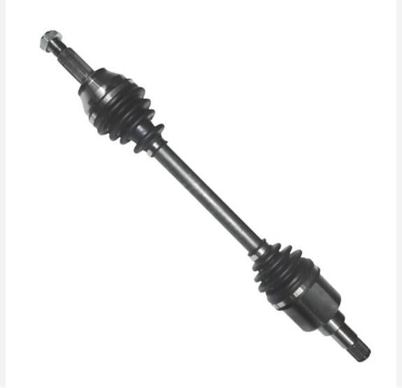 KOMPLE AKS SOL ON FORD FIESTA V 1.4 TDCI UZUNLUK 621mm 2001-2008 1799220 1822711 1840168 1514124 5S613B437AC 2S613B437AD RM2S613B437AB 1386146 4N113B4