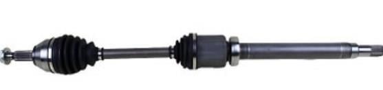 KOMPLE AKS SOL ON FORD FIESTA VI 1.4i A-T UZUNLUK 604 mm 2008-2012 RM8V513B437D2C 8V513B437DA 8V513B437DC 1805656 1840170 1521768 1559560