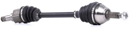 KOMPLE AKS SOL ON FORD FOCUS I (DAW,DBW) 1.4i 16v UZUNLUK 633 mm 1998-2004 1602947 1092755 XS413B436CB 1345864 RLXS4W3B437DX XS4W3B437DA RMXS4W3220BA1