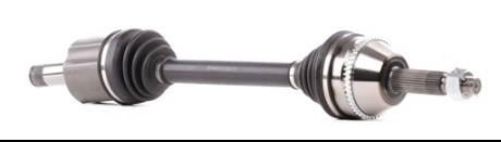 KOMPLE AKS SOL ON FORD TRANSIT (V347) 2.2 TDCI 115PS-140PS (KALIN MIL) ABSLI 48 DIS UZUNLUK 754mm 2006-2014 RM8C113B437A2D CC113B437BA 8C113B437AD 184