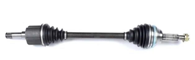 KOMPLE AKS SOL ON FORD TRANSIT (V347) 2.2 TDCI 130 HP (INCE MIL) ABSLI 48 DIS UZUNLUK 796mm 2006-2014 1495673 1370695 6C113B437BE 6C113B437DD 7C113B43
