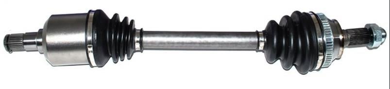 KOMPLE AKS SOL ON LAND ROVER FREELANDER (LN) 2.0 TD M-T ABSLI 60 DIS UZUNLUK 629mm 1998-2007