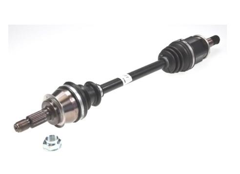 KOMPLE AKS SOL ON MINI COOPER (R50,R53) 1.6 M-T / COOPER ONE (R50,R53) 1.6 M-T UZUNLUK 616mm 2001-2006