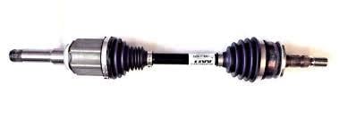 KOMPLE AKS SOL ON OPEL ASTRA J 1.6I ( A16XER - A16LET ) A-T UZUNLUK 643MM 2009