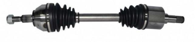 KOMPLE AKS SOL ON UZUNLUK 657mm FORD KUGA I 2.0 TDCI A-T/M-T 4X4 2008-2013 RM8V413B437A1C 8V413B437AB 1594946 1803655 1502118