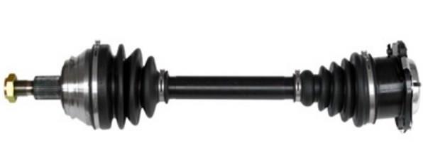 KOMPLE AKS SOL ON VOLKSWAGEN GOLF IV (1J1) 1.6i A-T UZUNLUK 554,5mm 1997-2005 1J0407451DX 1J0407271CH 1J0407451CX 1J0407451DV 1J0407271CH 1J0407451CX