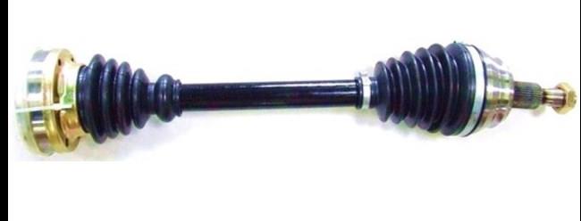 KOMPLE AKS SOL ON VOLKSWAGEN GOLF IV (1J1) 1.6i UZUNLUK 555mm 1997-2005 1J0407271AM 1J0407271AM 1J0407271X 1J0407271AC 1J0407271AL 1J0407271AH 1J04072