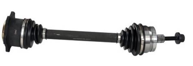 KOMPLE AKS SOL ON VOLKSWAGEN PASSAT (3B2) 1.9 TDI ABSLI 45 DIS UZUNLUK 498 mm 1996-2000 8D0407451DX 8D0407451DV 8D0407271BE
