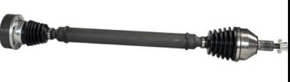KOMPLE AKS SOL ON VOLKSWAGEN POLO (6R,6C) 1.6 TDI (CAYA-CAYB-CAYC) M-T UZUNLUK 496mm 2009-