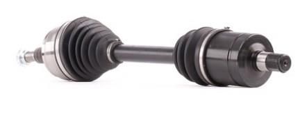 KOMPLE AKS SOL ON VOLKSWAGEN TRANSPORTER VI 2.0 TDI A-T 140 HP UZUNLUK 645mm 2009- 7E0407451NX 7E0407271L 7E0407271G 7E0407451EX 7E0407271AB
