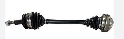 KOMPLE AKS SOL ÖN VW T5 1.9 TDI UZUNLUK 645mm 2003-2011 7H0407271E 7H0407271T 7H0407451JX 7H0407451X GKN 304499