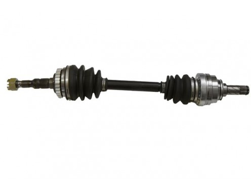 KOMPLE AKS SOL ÖN VW T5 2.5 T6 2.0 TDİ CAA MOTOR 140 HB UZUNLUK 613mm 2003-2011 7H0407451CV 7H0407451AX 7H0407271AH