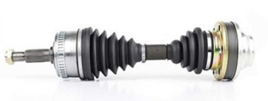 KOMPLE AKS SOL-SAG ON MERCEDES VITO (638) 108 CDI ABSLI 48 DIS UZUNLUK 506mm 1997-2003