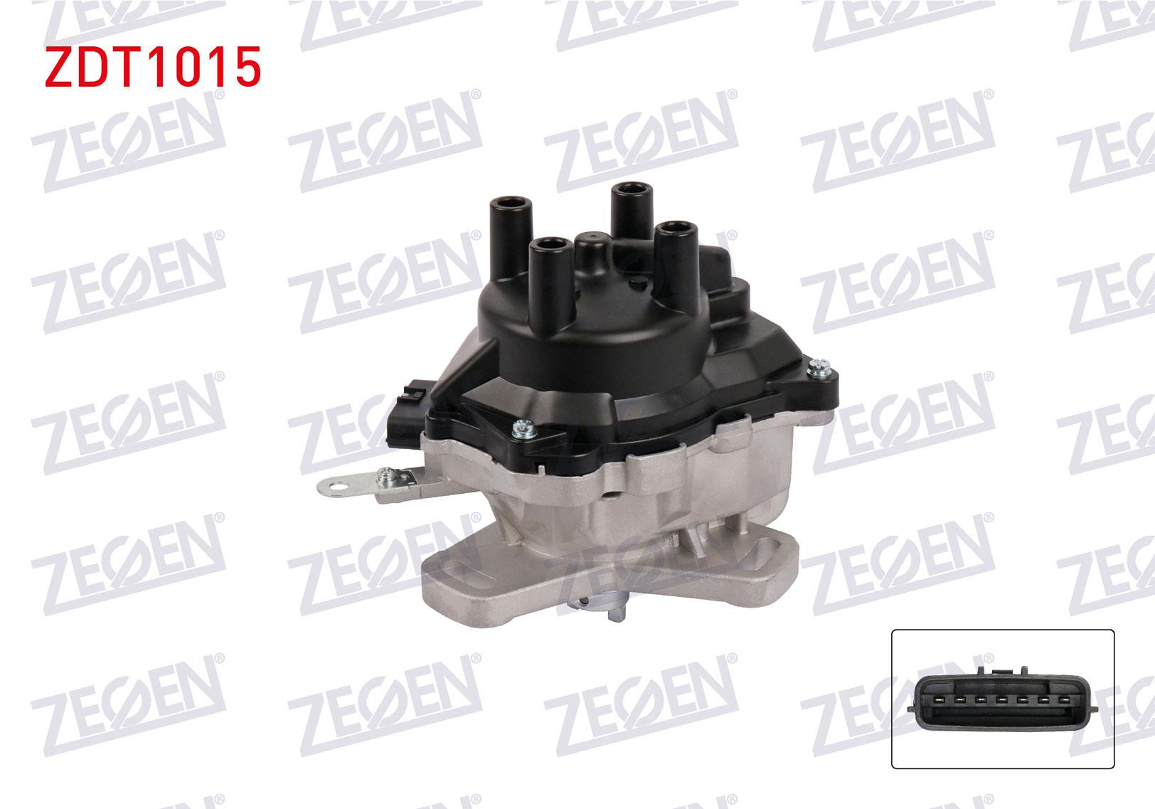 KOMPLE DISTRIBUTOR HONDA CIVIC 1.4 - 1.6 1996-2000