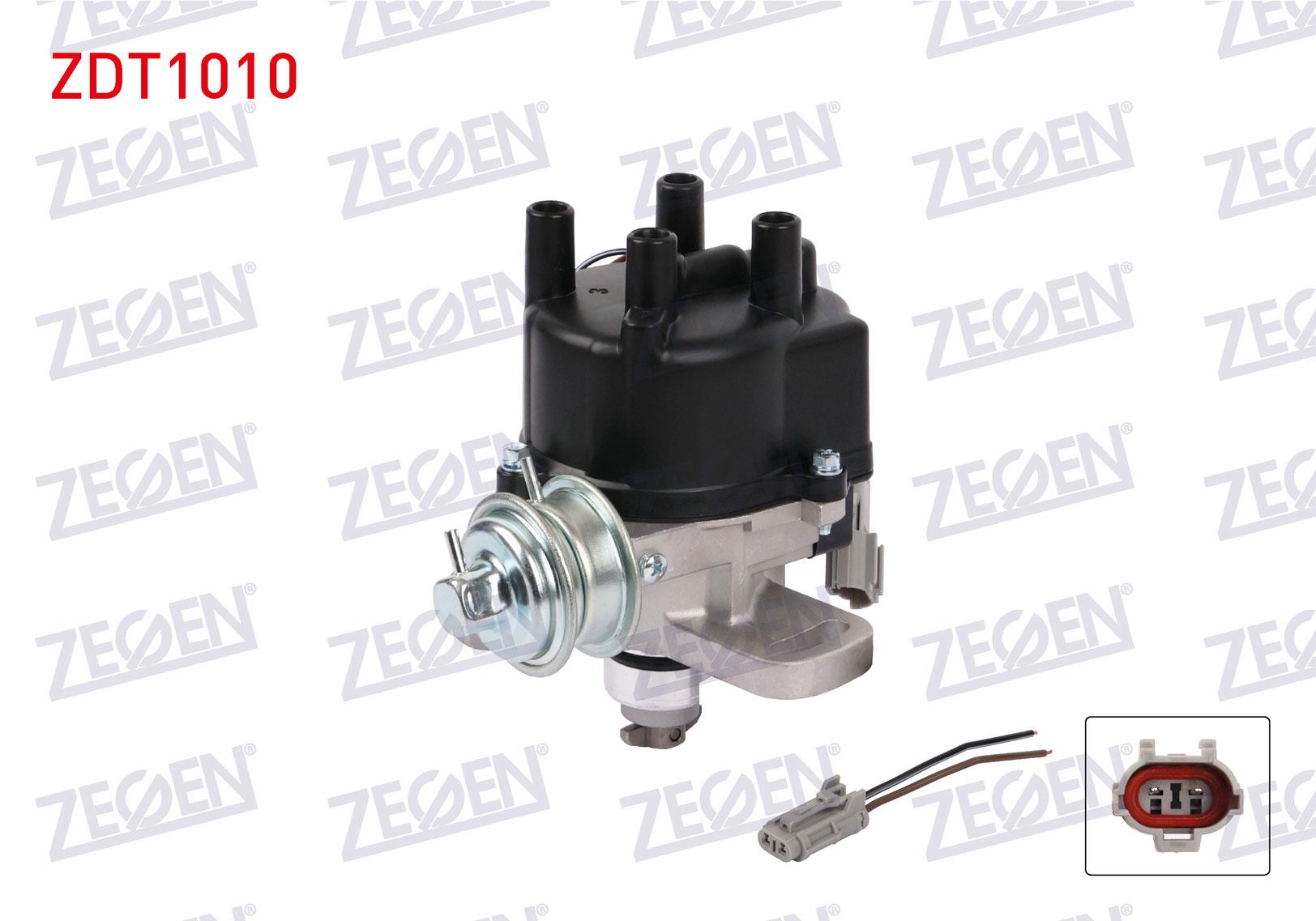 KOMPLE DISTRIBUTOR TOYOTA COROLLA 1.3 1988-1994