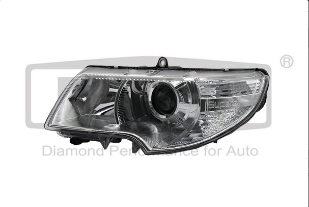KOMPLE FAR SUPER B SOL 08-13 SUPER B YAZILI