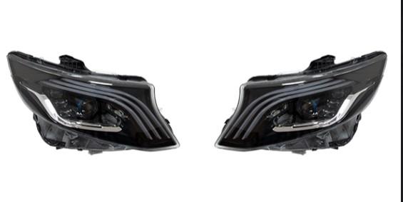 KOMPLE FAR VİTO 447 SET DONUSUM: GLS-MAYBACH ILS-LED 2015-u0085 A4479064600 A4479065300 A4479064700