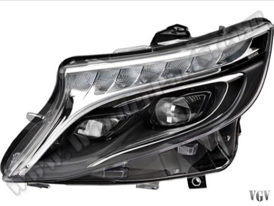 KOMPLE FAR VİTO447 SOL [DONUSUM] ILS-LED 2015-17