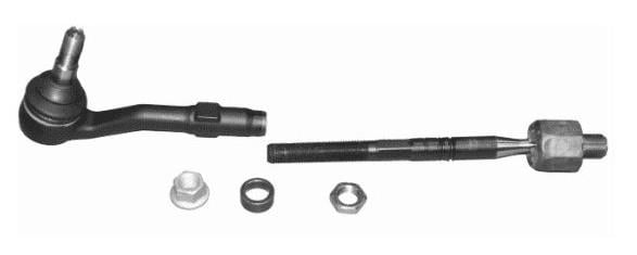 KOMPLE ROT SAĞ/SOL   BMW 7 E65-E66