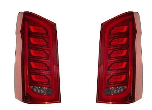 KOMPLE STOP SET SAĞ SOL TAKIM VİTO 447 KAYAR LED GLS MAYBACH 2015>