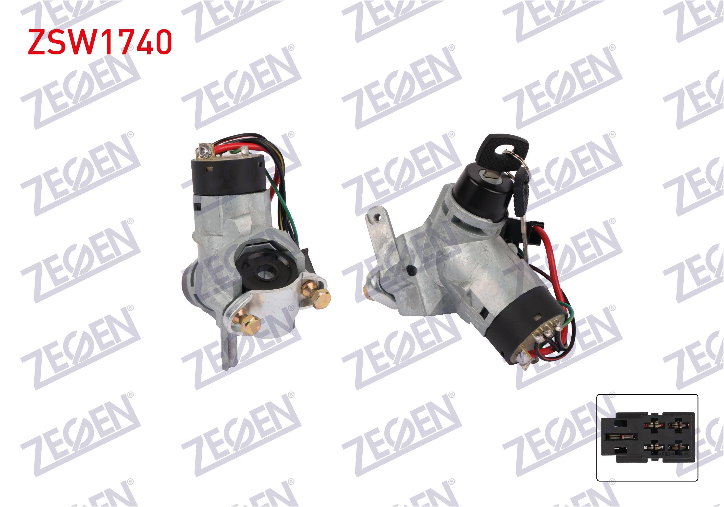 KONTAK ANAHTARI 5 PIN MERCEDES SPRINTER VITO 1995-2006