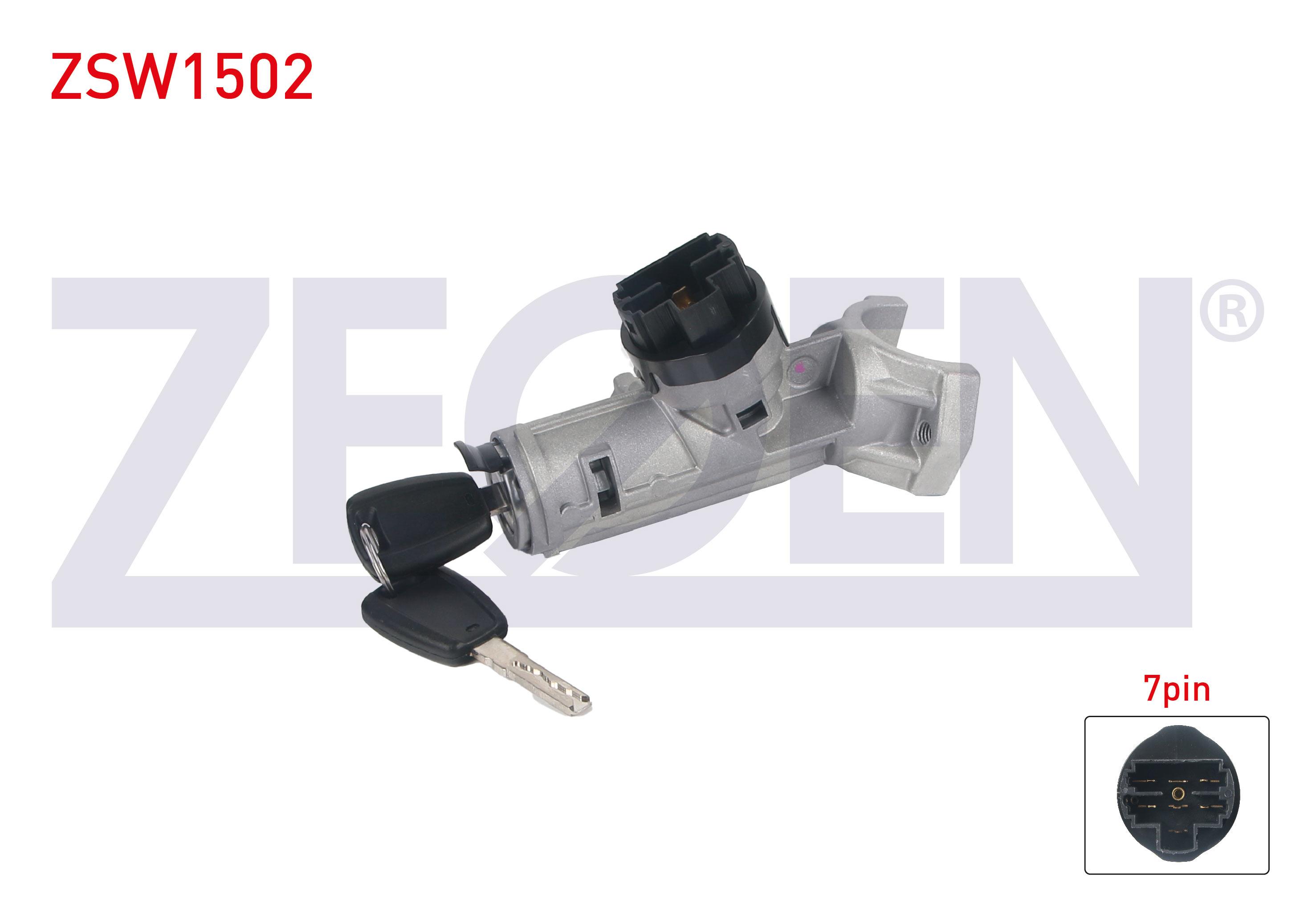 KONTAK KOMPLE DUCATO - BOXER - JUMPER 2002-2006