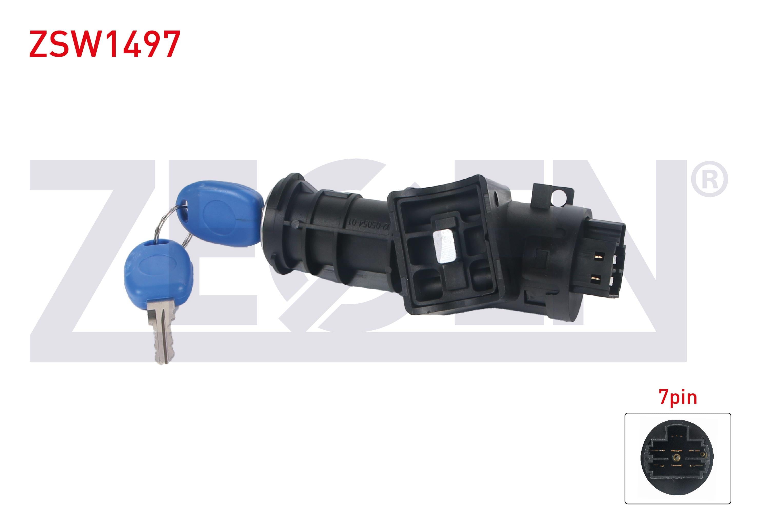 KONTAK KOMPLE FIAT ALBEA - PALIO - MAREA - BRAVO 1995-2007/ DOBLO - STILO 2001-2010/ ALFA ROMEO 147 2001-2010