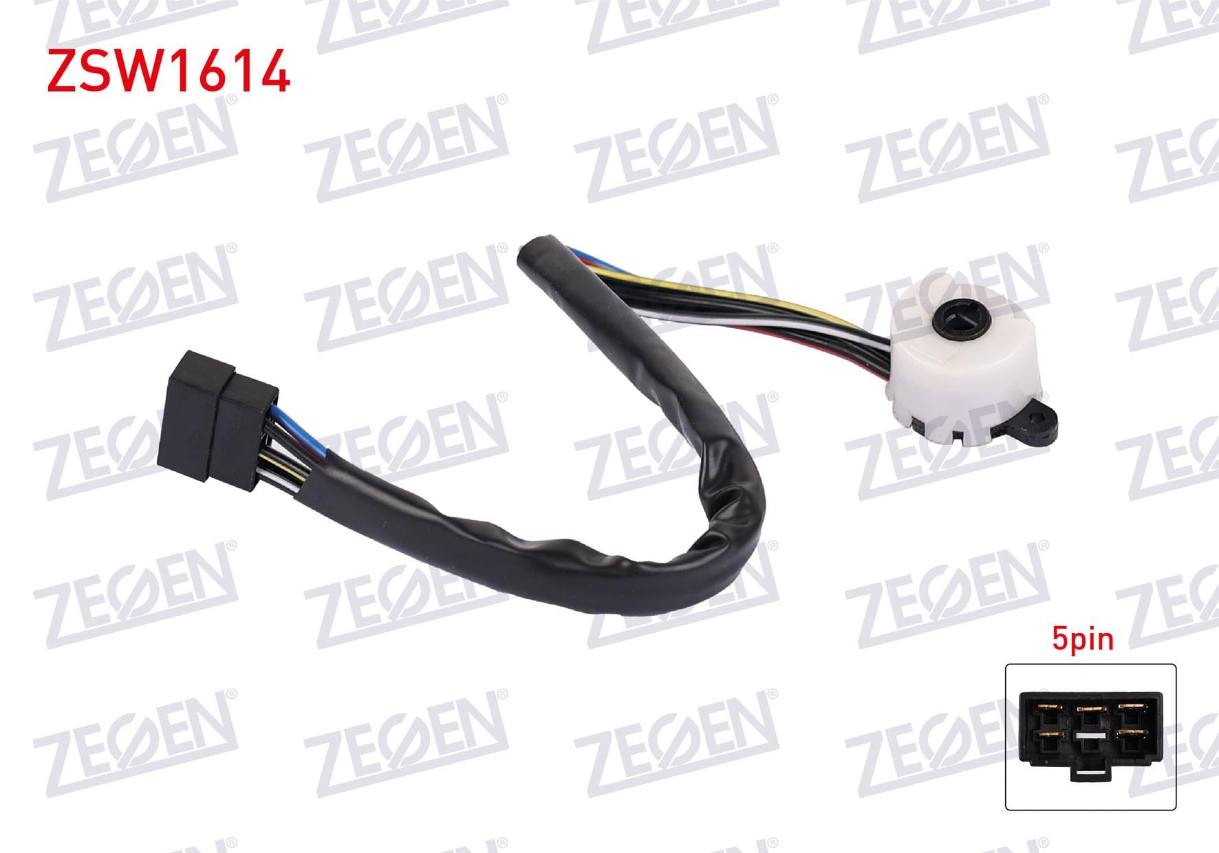 KONTAK TERMIGI 5 PIN MITSUBISHI L300 1987-1997