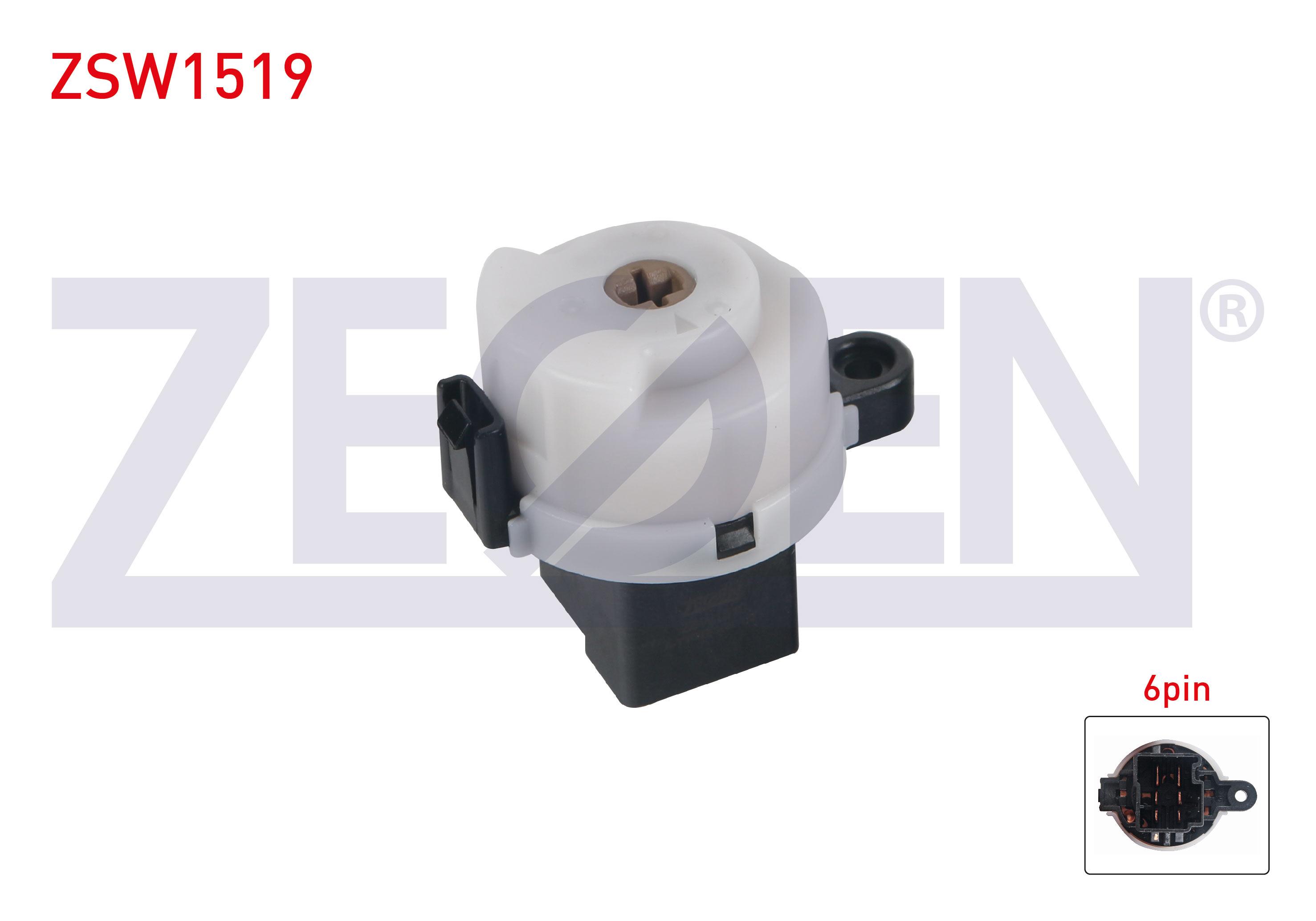KONTAK TERMIGI 6 PIN FORD RANGER 2002-2012/ MAZDA B2500 2002-2006