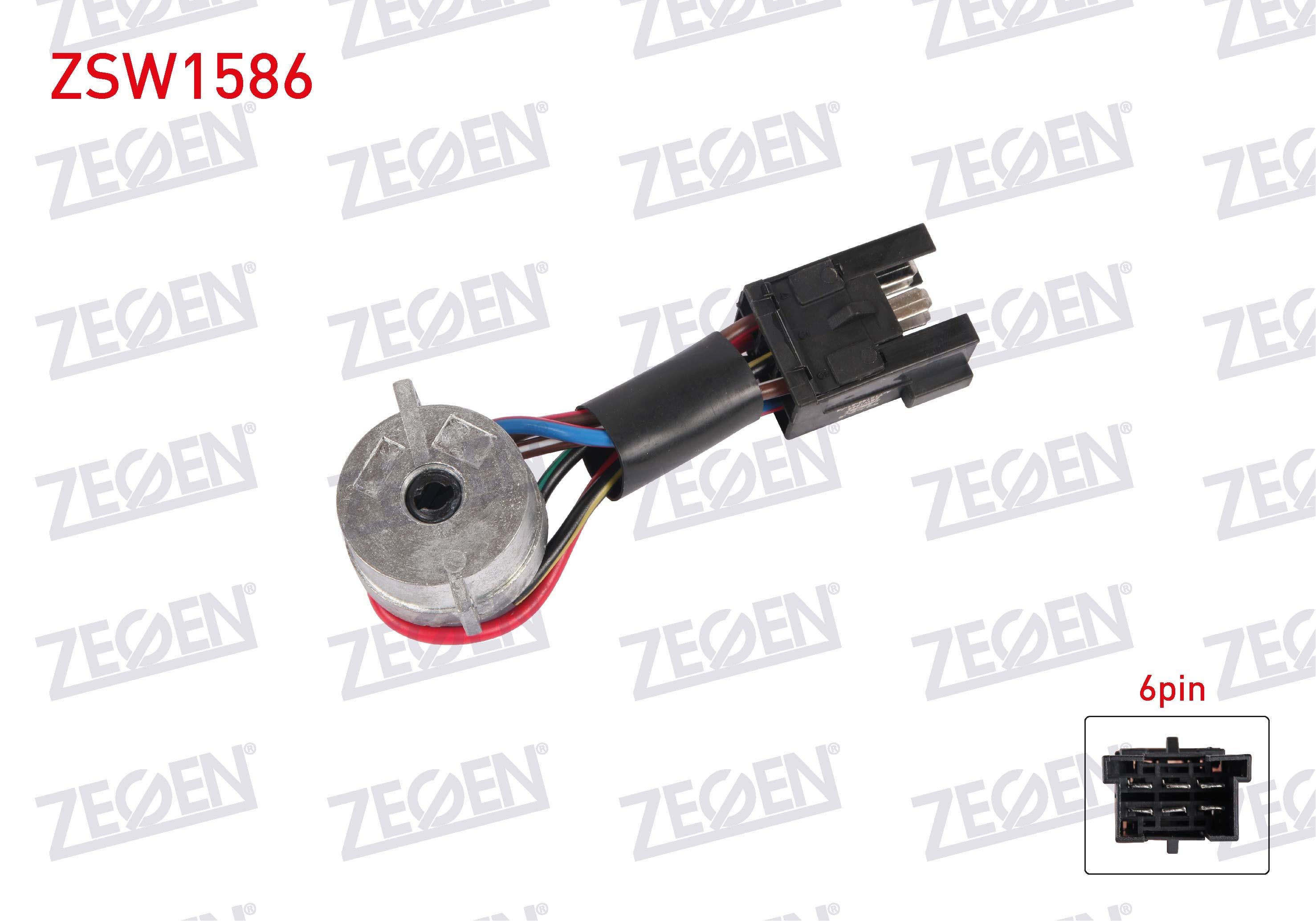 KONTAK TERMIGI 6 PIN FORD TRANSIT 1991-1994