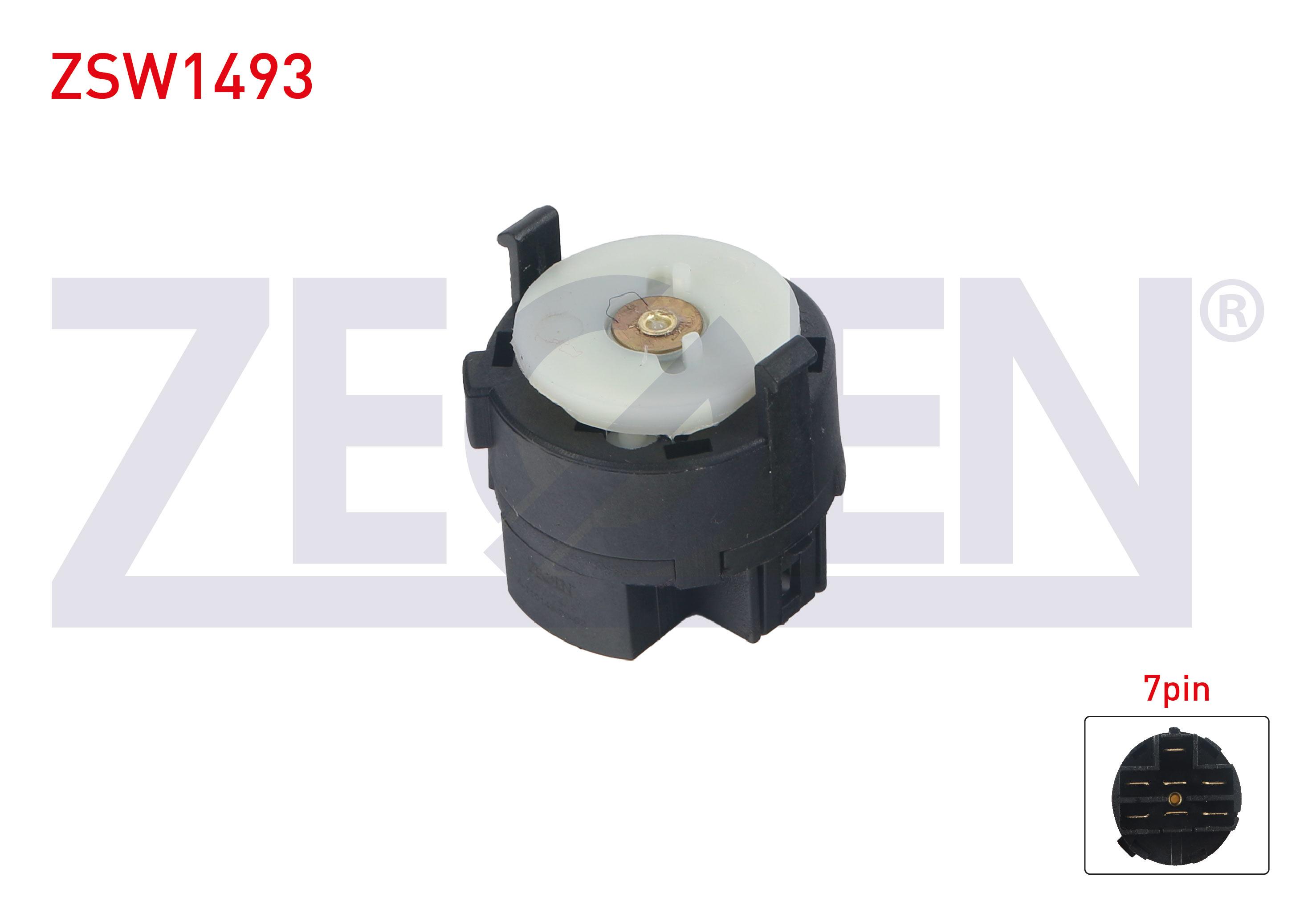 KONTAK TERMIGI 7 PIN FIAT UNO 1994-2000