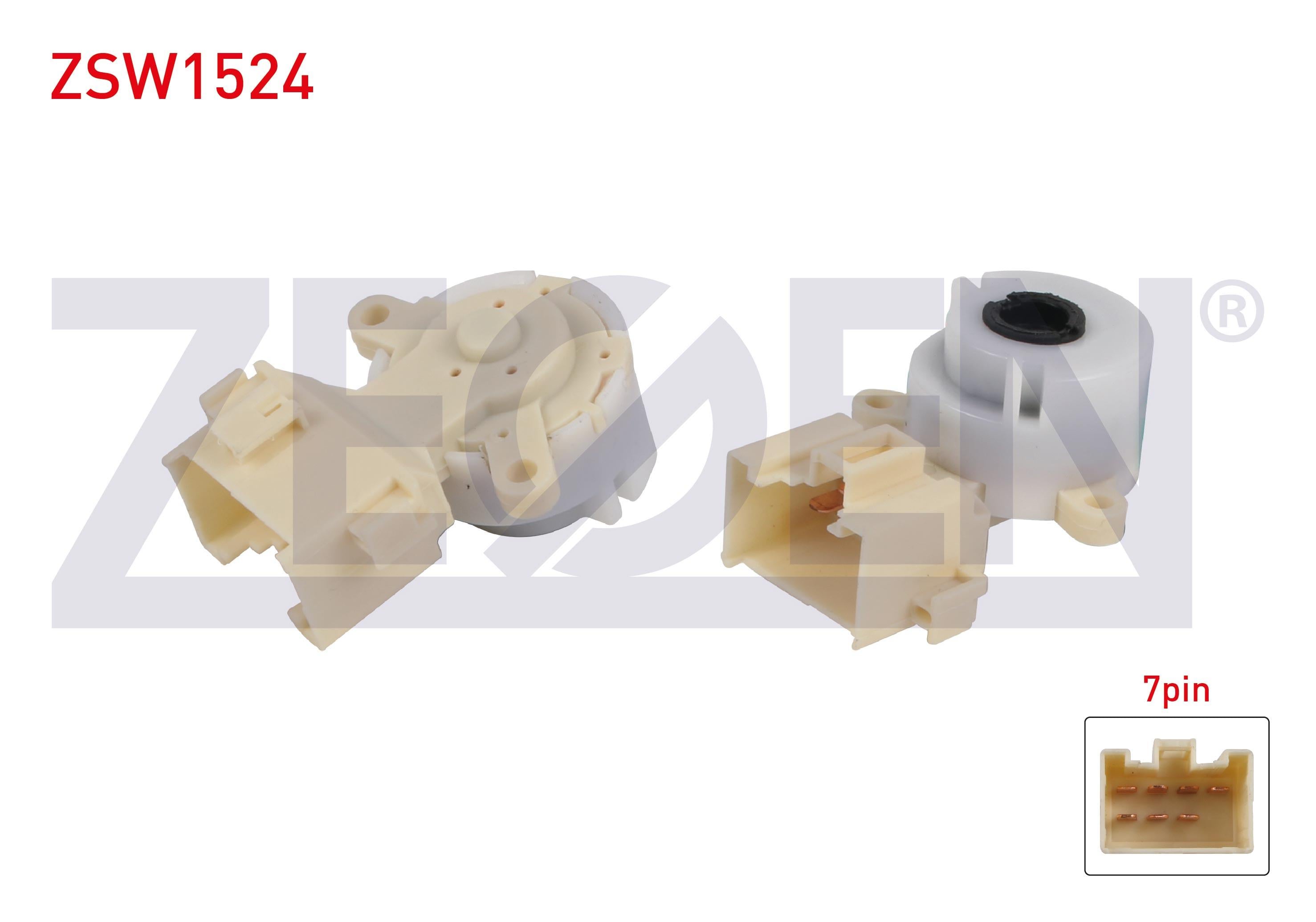 KONTAK TERMIGI 7 PIN TOYOTA AURIS - AVENSIS 2007-/ COROLLA - RAV 4 2005-2014/ LAND CRUISER 1996-2002/ GEELY 2009-