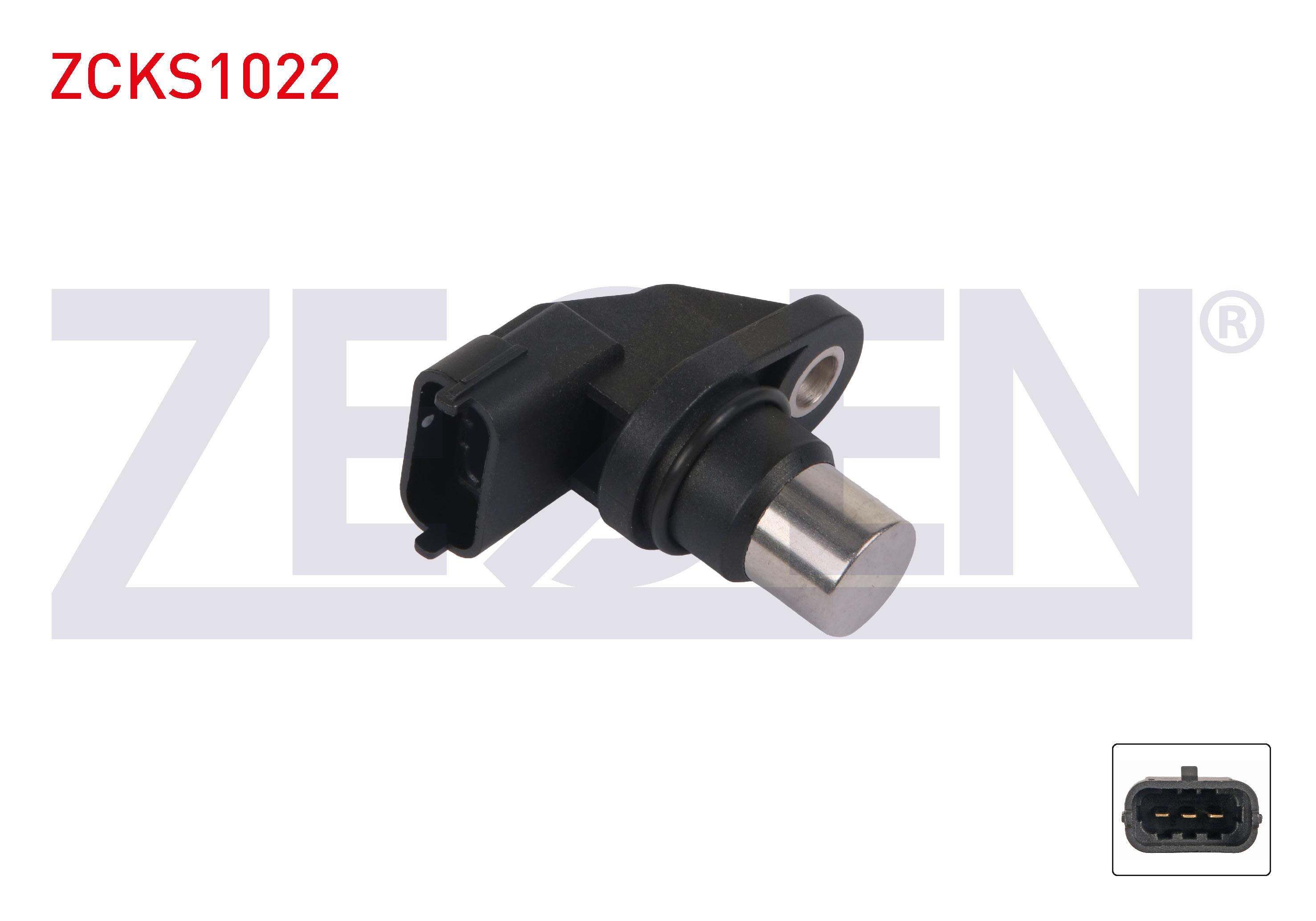 KRANK DEVIR SENSORU 1.2 - 1.7 CDTI FIAT DOBLO 2001-/ PANDA 95-03 / PALIO 96-04 / OPEL ASTRA G 00-09 / ASTRA H 04-10