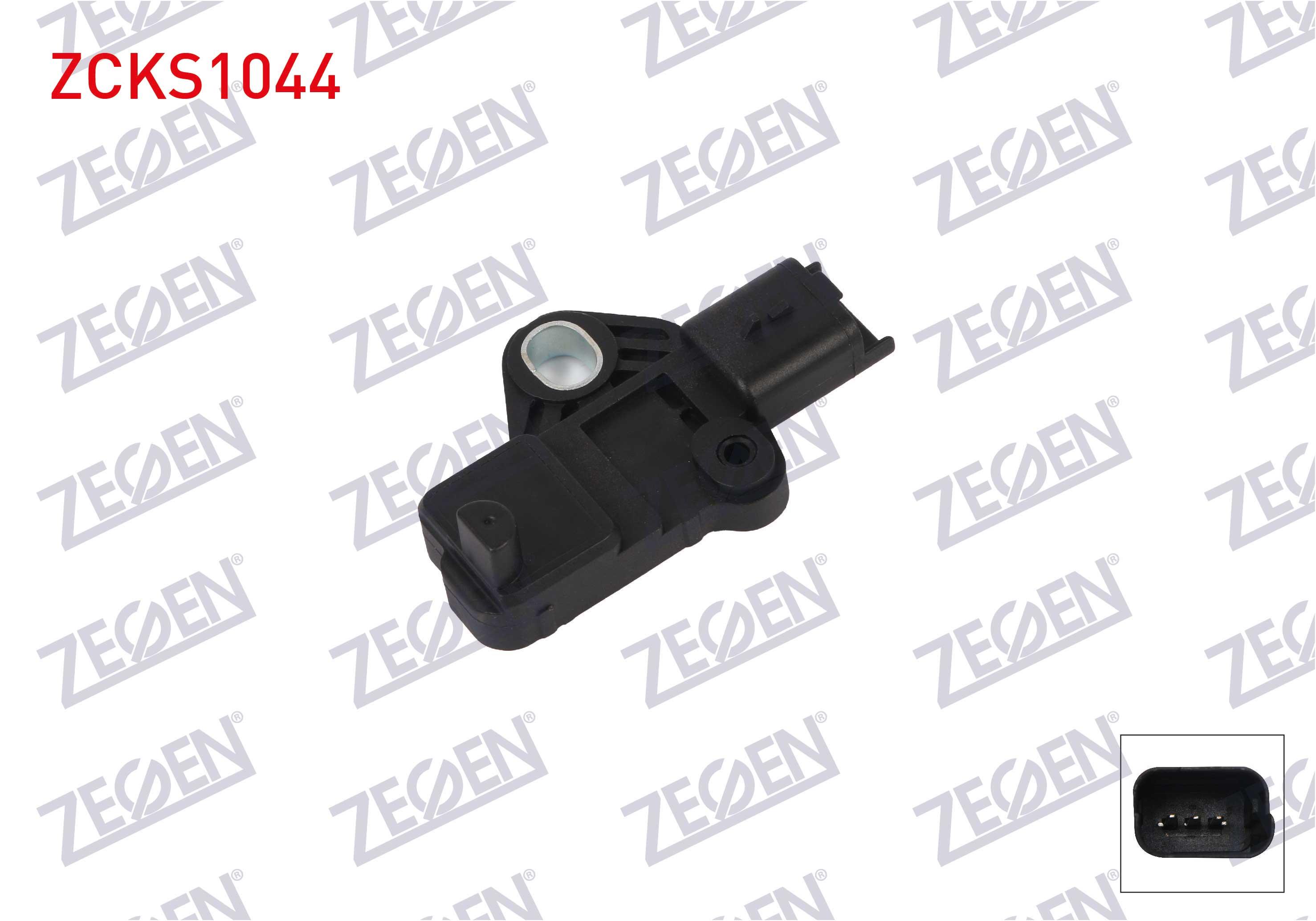 KRANK DEVIR SENSORU 2.0 HDI CITROEN C4 2004-2010 / C5 II 2004- / JUMPY 2007-2016 / PEUGEOT 407 2009-2010 / EXPERT 2007- (DW10)