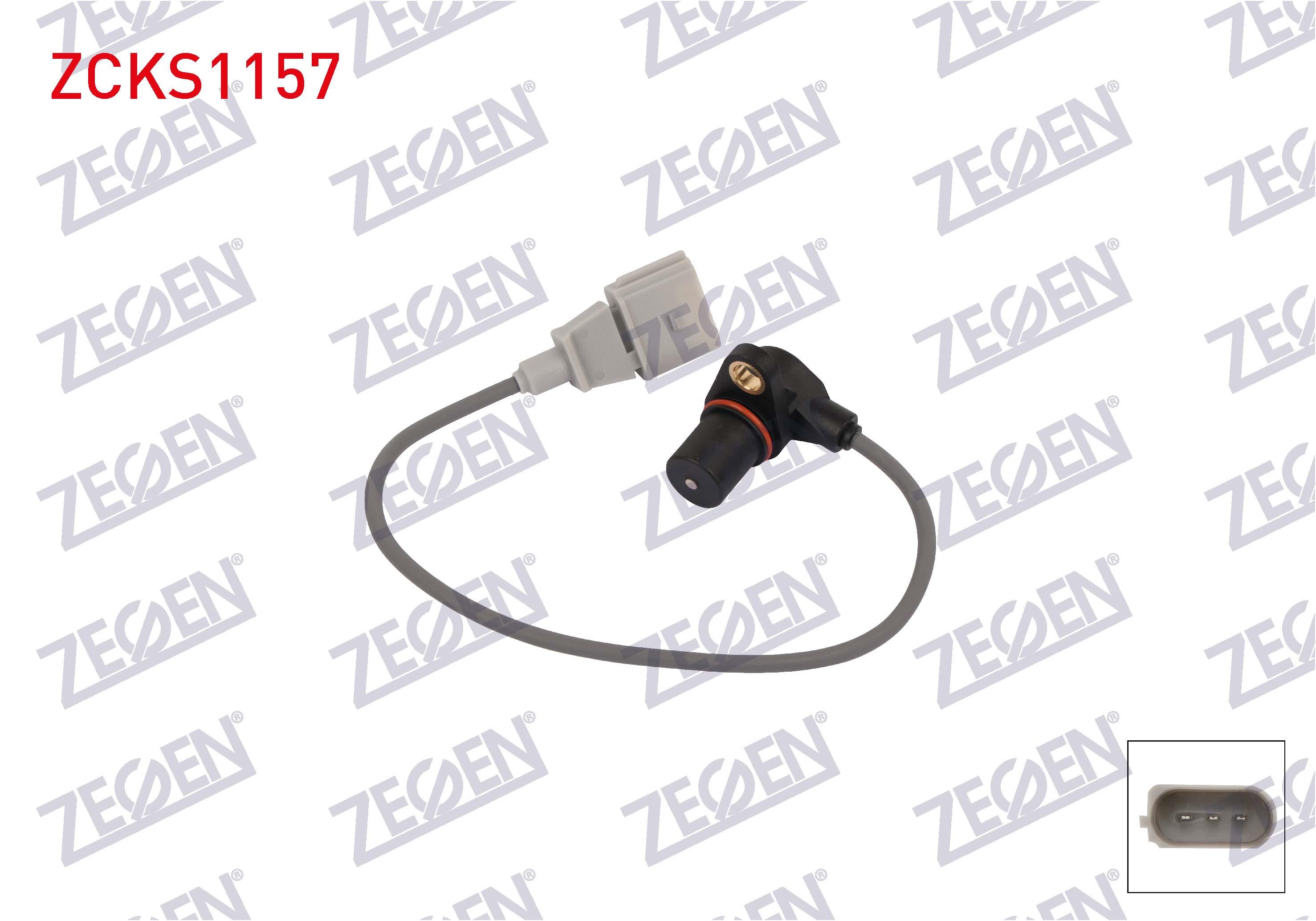 KRANK DEVIR SENSORU AUDI A4 2001-2008 / A6 2005-2011