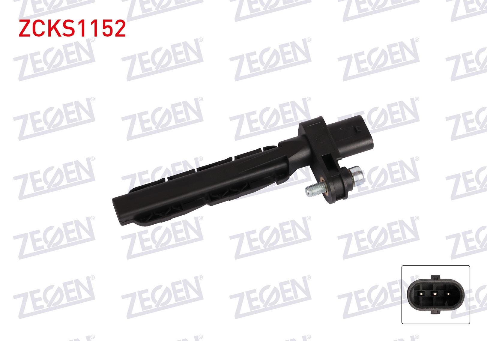 KRANK DEVIR SENSORU BMW 1 (F20) 116 D 116hp B37 D15 A 2011-2015/ MINI COOPER COUNTRYMAN (F60) 2016-/ CLUBMAN (F54) 2014-/ COOPER ONE (F56) 2013-/ COOPER S (F55) 2013-