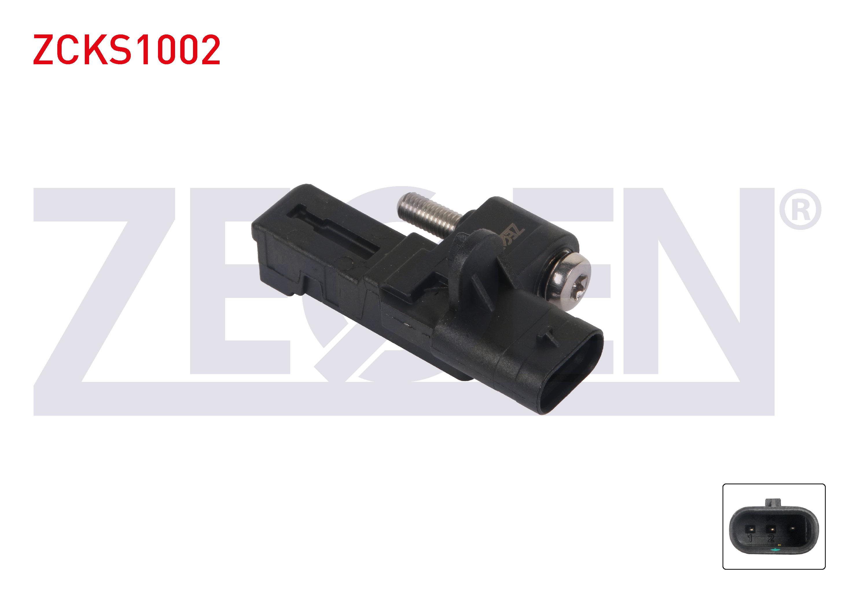 KRANK DEVIR SENSORU BMW 1 (F20) 12-15/ 3 (F30) 12-16/ CITROEN BERLINGO 09-/ C3 II 2009-/ C4 I 08-11/ C4 II 09-16/ C5 III 09-/ PEUGEOT 2008 16-/ 207 06-13/ 308 I-II 06-20/ 3008 10-16/ 5008 06-14