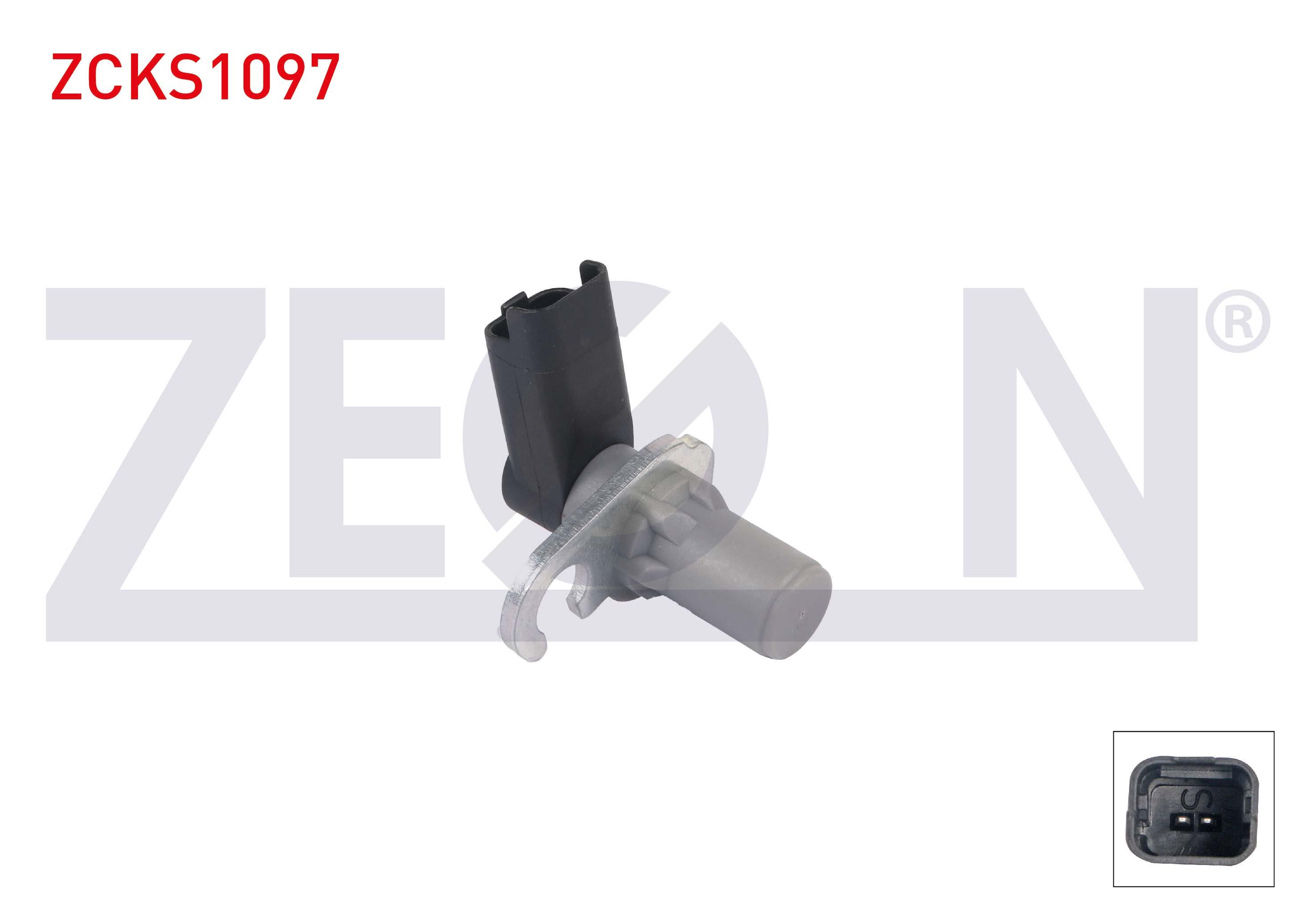KRANK DEVIR SENSORU CITROEN - PEUGEOT BERLINGO - PARTNER 2.0 HDI 90 1999-2005 / C4 I 2.0 16V 2004-2011 / C5 II 2.2 HDI 2004- / XSARA 2.0 16V 2000-2005 / 206 2.0 RC (EW10J4S) 2003-2007
