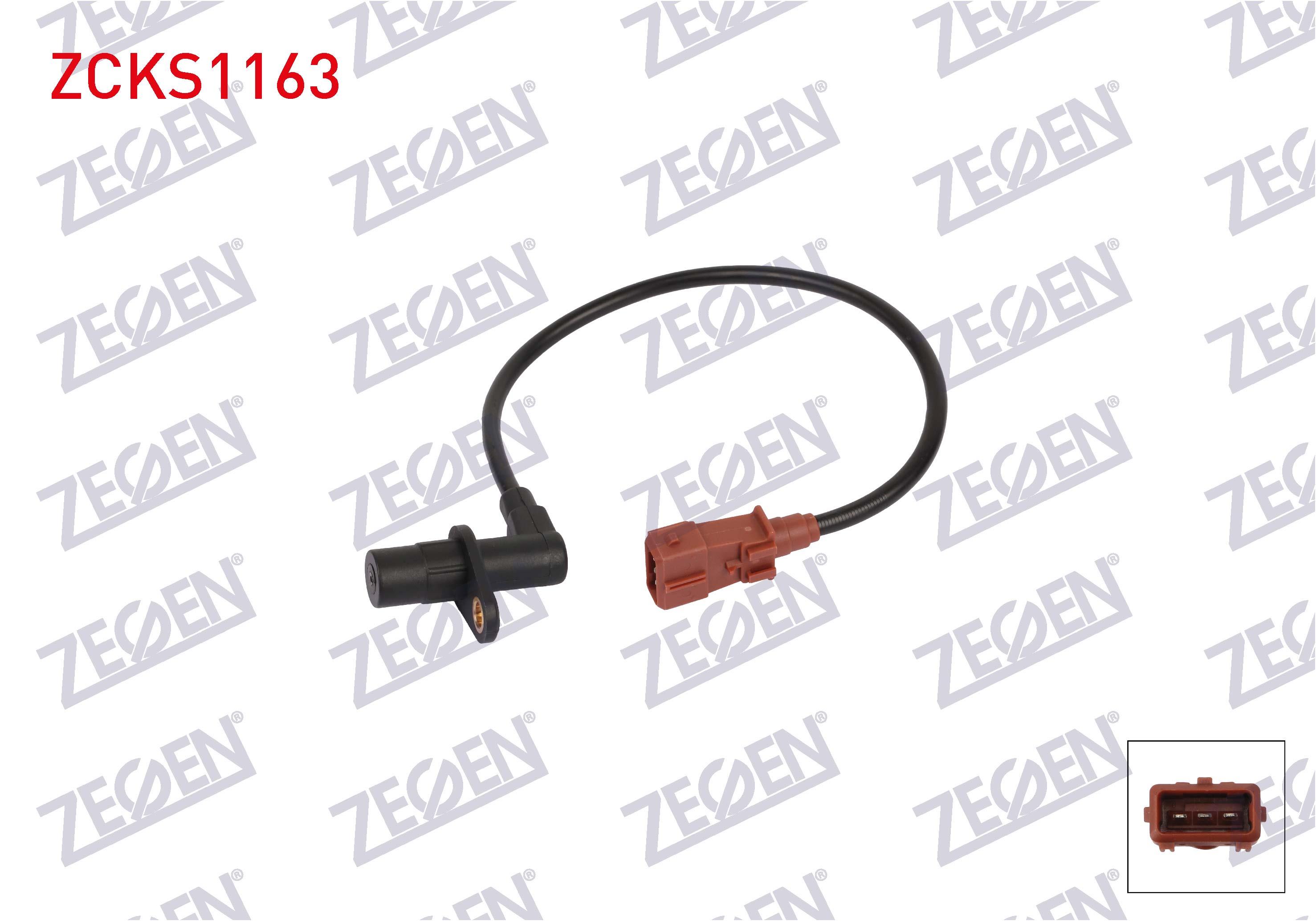 KRANK DEVIR SENSORU CITROEN BERLINGO 1.9 D 1997-2005 / PEUGEOT 306 1.8 1993-2002 / 406 2.0 1996-2004 / FIAT DUCATO 1.9 D 1998-2002