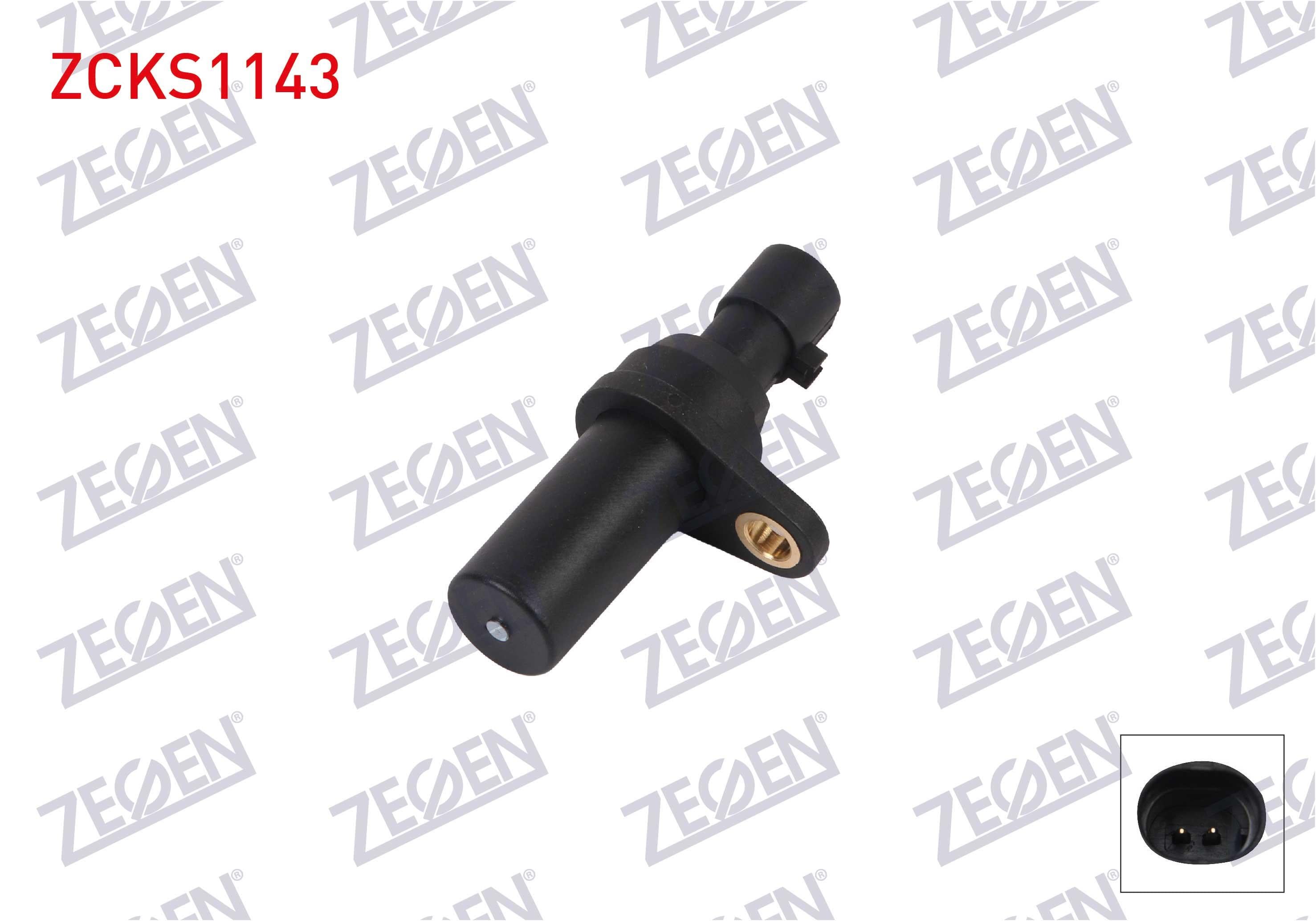 KRANK DEVIR SENSORU FIAT 500 1.2 2008- / DOBLO 1.4 2005-