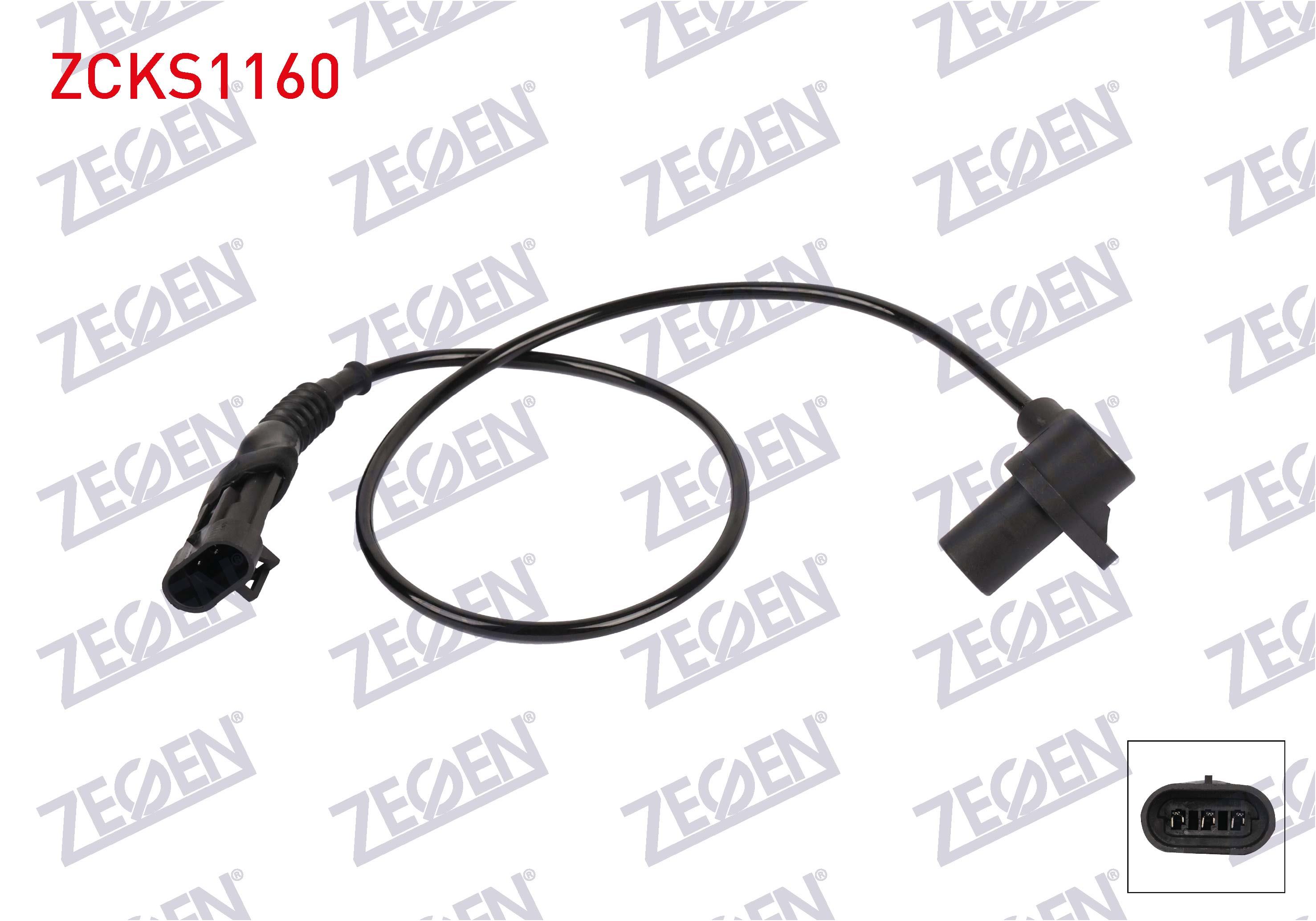 KRANK DEVIR SENSORU FIAT TEMPRA 1.6 1994-1996