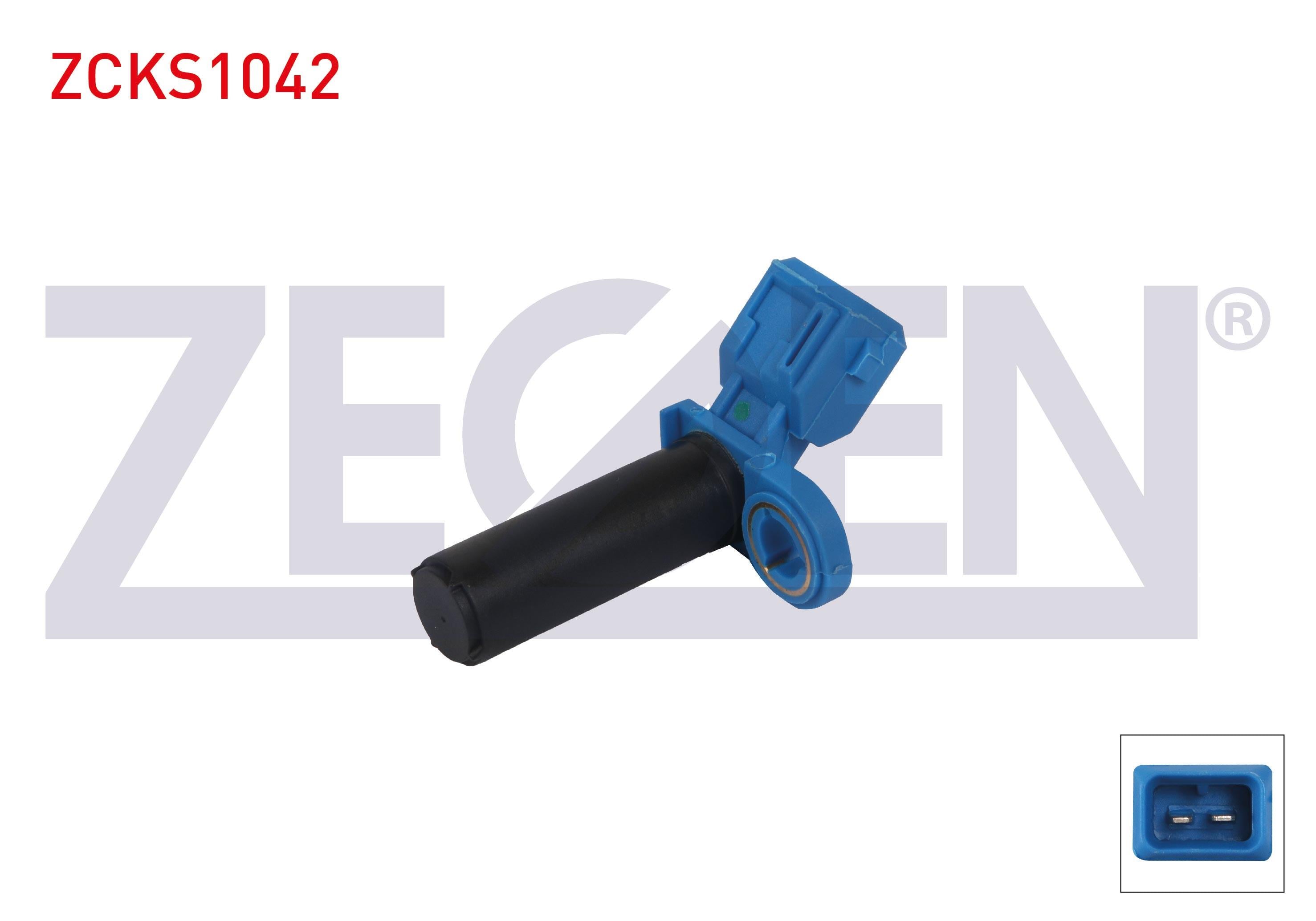 KRANK DEVIR SENSORU FORD FIESTA IV 1.4 I 16V 96-02 / FOCUS II-III 1.6 04-17 / MONDEO IV 1.6 TI 10-15 / VOLVO S40 II 1.6 B S3 05-12 (FHA, FHE / SHDC / MUDA / B 4164 S3 )