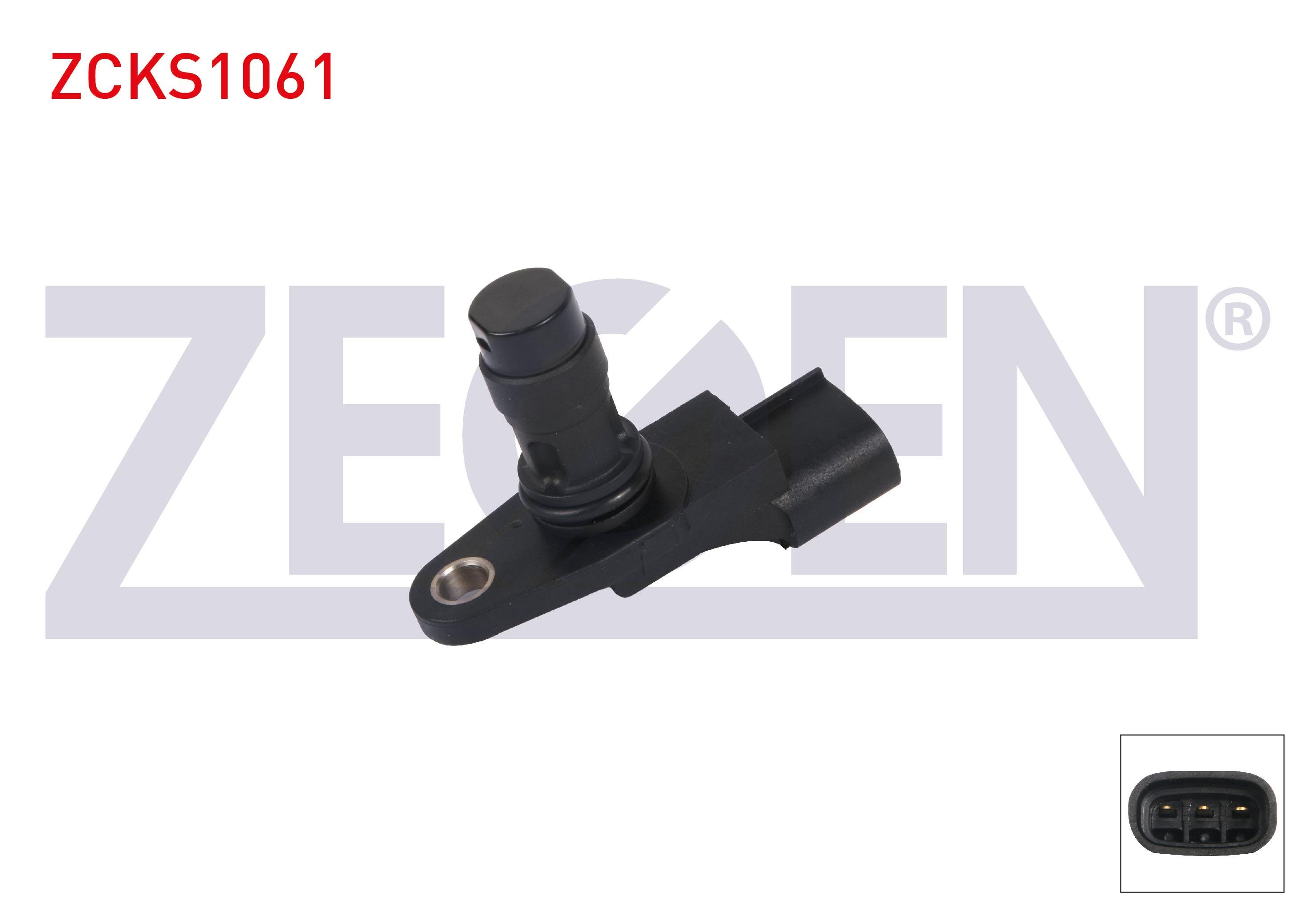 KRANK DEVIR SENSORU ISUZU D-MAX I 2.5 DITD 4X4 4JK1-TC 2007-2012 / D-MAX II 2.5 CRDI 4JK1-TC 2012-