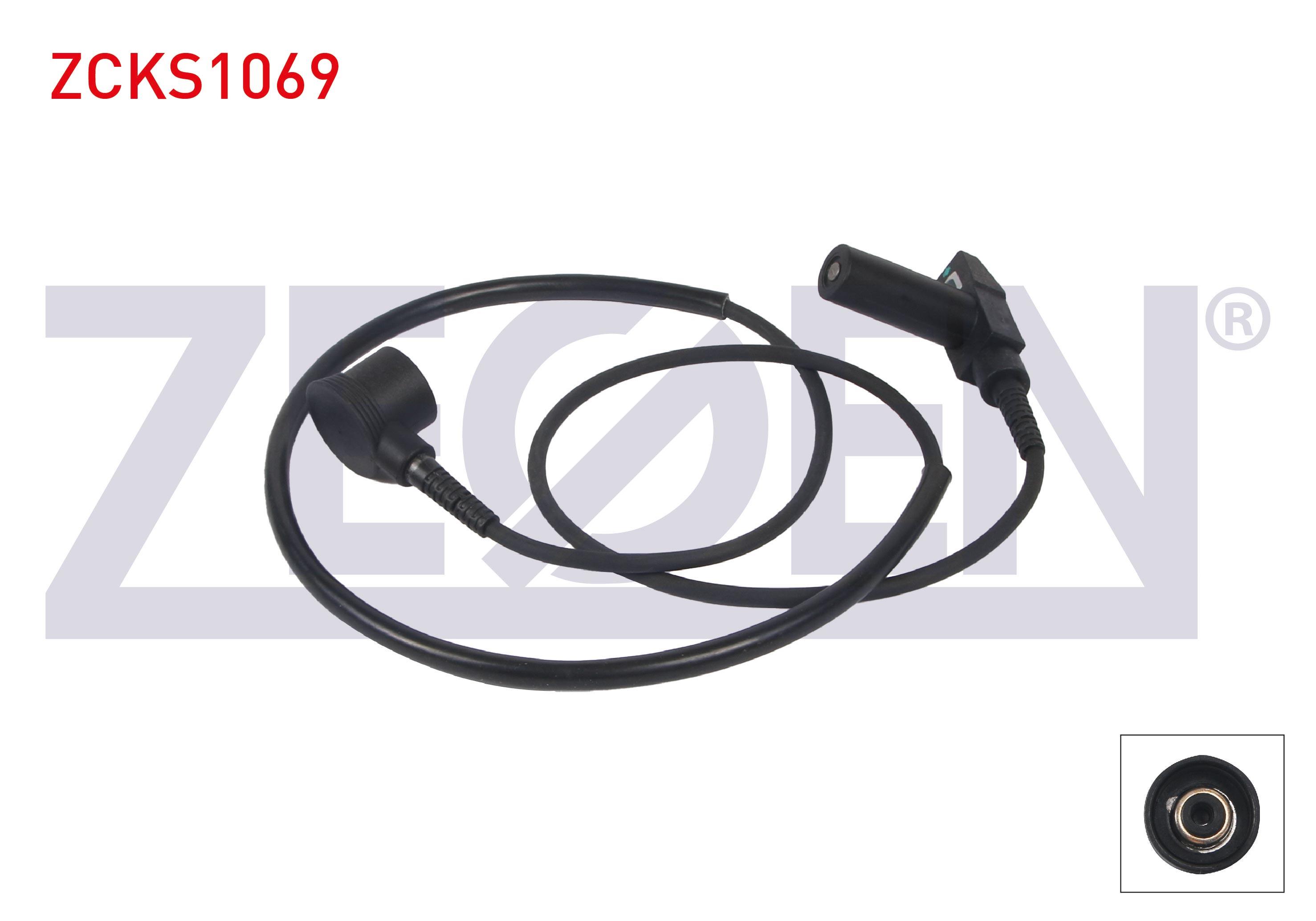 KRANK DEVIR SENSORU KABLOLU 1040 mm MERCEDES 124 (W124) 280 E 1992-1993 / 190 (W201) 2.0 1983-1990 / E-SERISI (W124) E 200 1993-1995